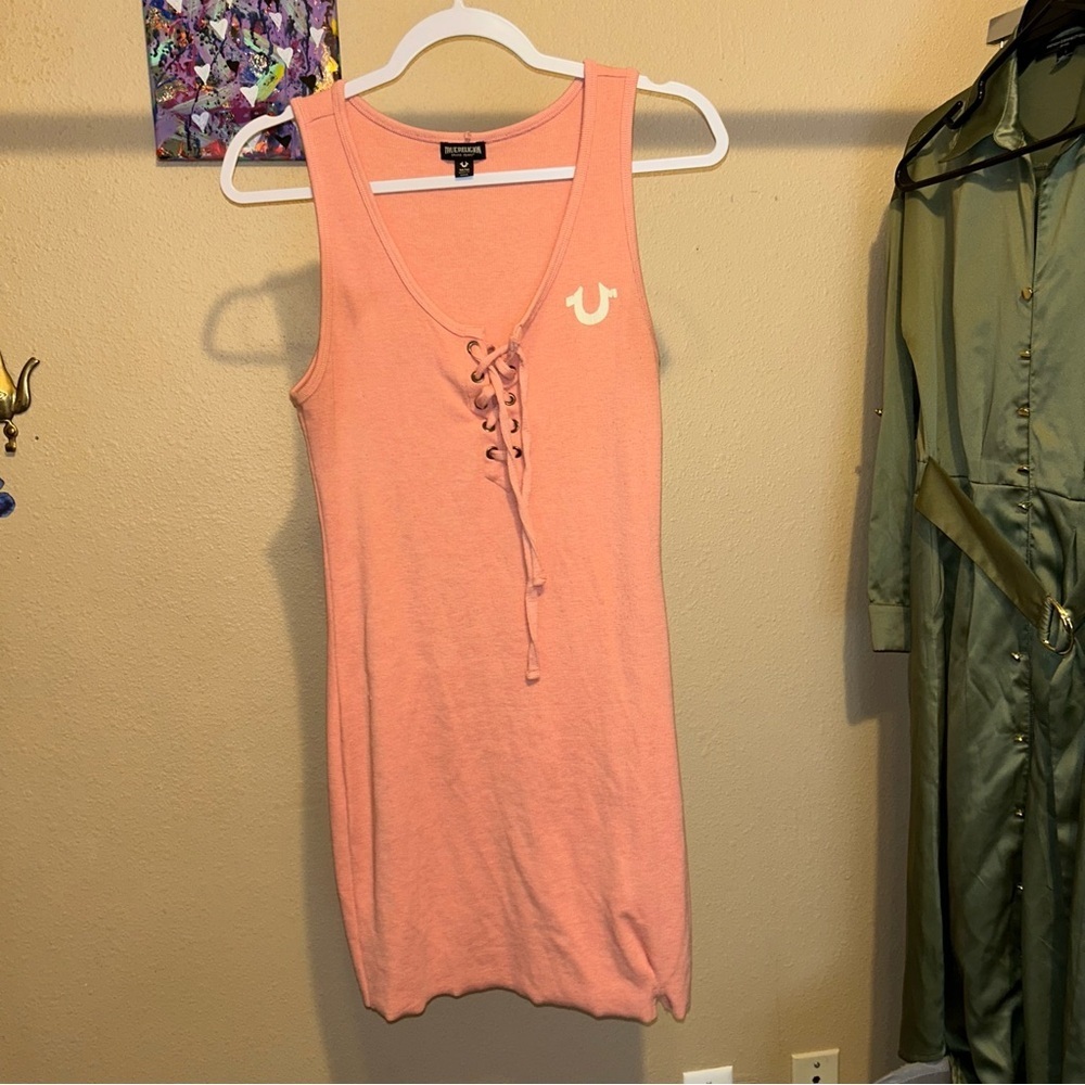True religion dress